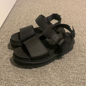 Dr. Marten’s Voss Leather Strap Sandals